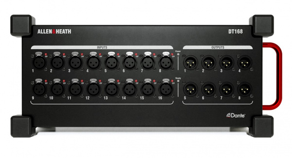 Allen & Heath dLive-DT168 по цене 322 000 ₽