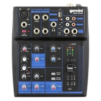 Gemini GEM-05USB по цене 8 500 ₽