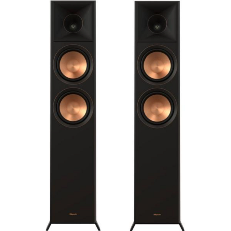 Klipsch RP-6000F 2 Ebony по цене 165 000.00 ₽