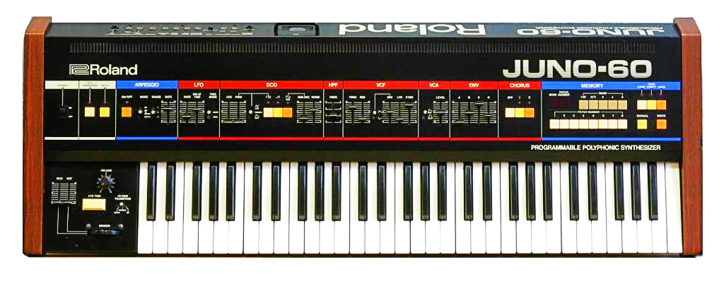 Roland Juno-60 (1982) Roland Juno-60 (1982)