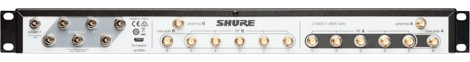 Shure UA846Z2/LC-E по цене 102 050 ₽