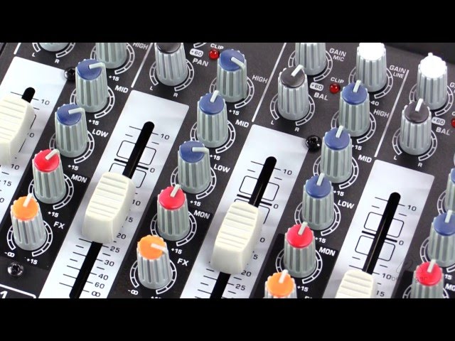 Behringer 1002B по цене 11 000 ₽