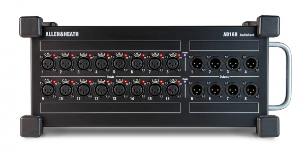 Allen & Heath AB1608 по цене 121 800 ₽