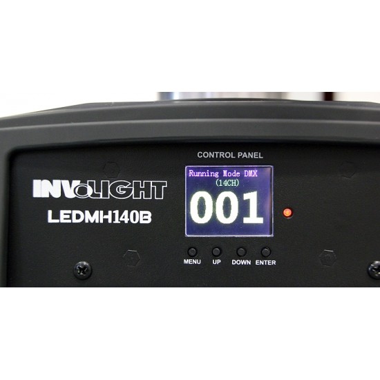 Involight LEDMH140B по цене 125 027 ₽