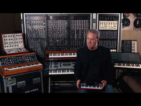 IK Multimedia UNO Synth Pro по цене 71 150 ₽