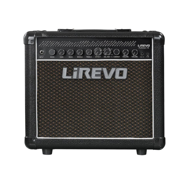 LiRevo Fullstar-15