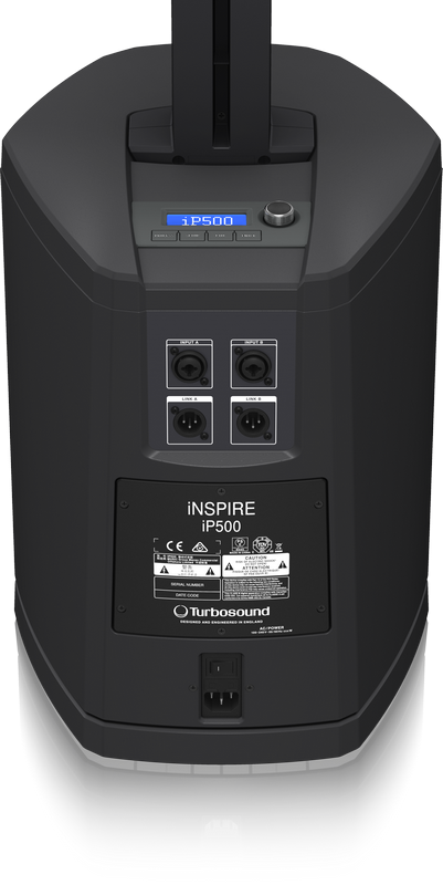 Turbosound iNSPIRE iP500 V2 по цене 77 510 ₽