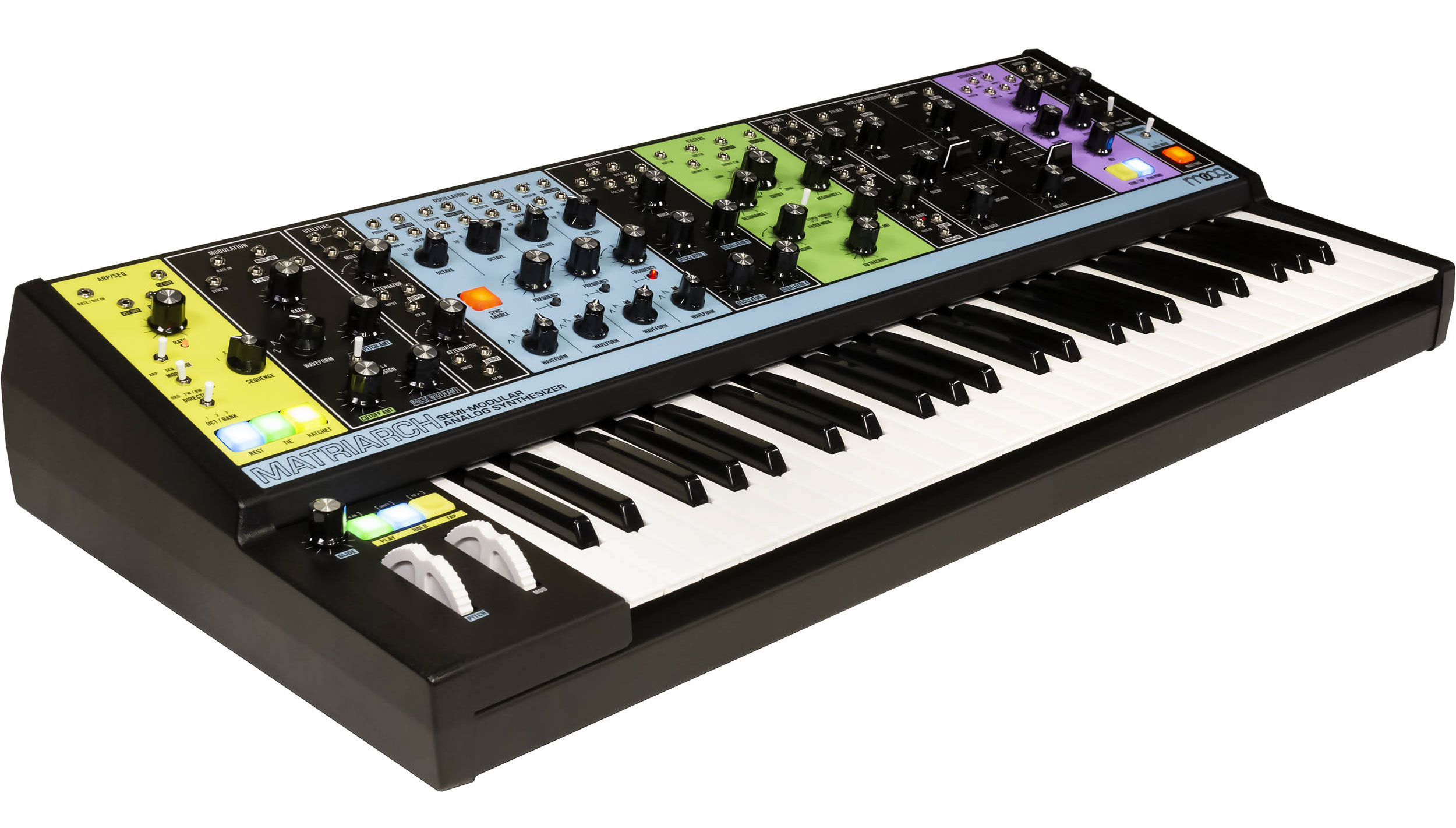 Moog Matriarch по цене 249 050 ₽