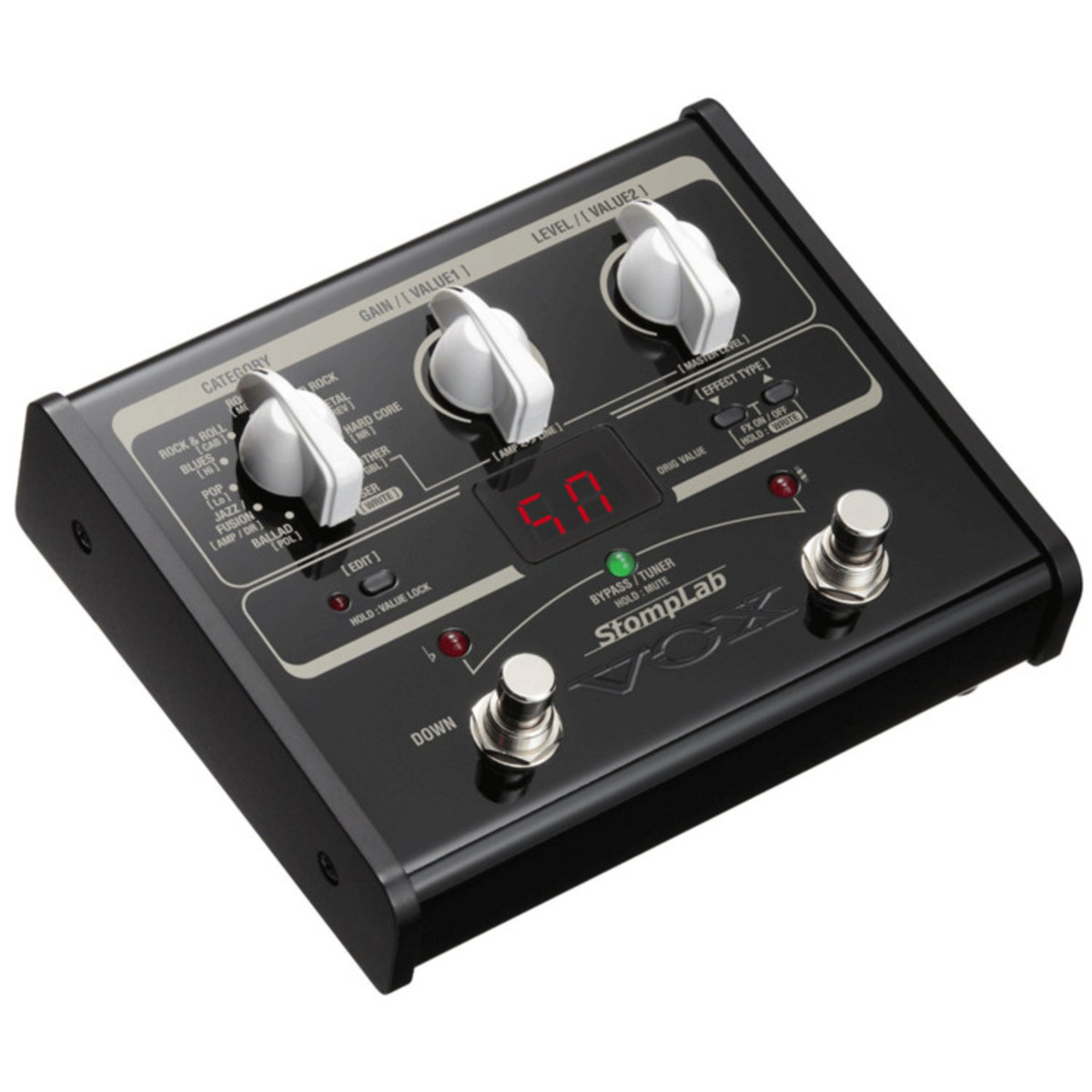 VOX STOMPLAB 1G по цене 11 500 ₽