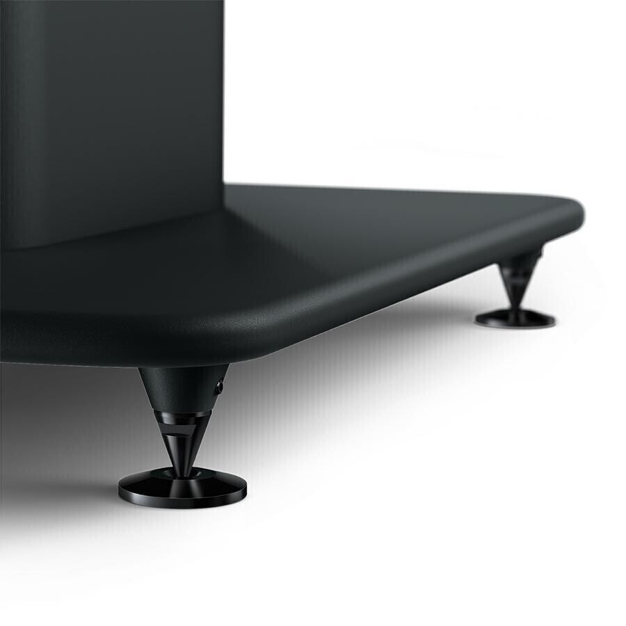 Kef S2 Floor Stand Black по цене 49 990 ₽