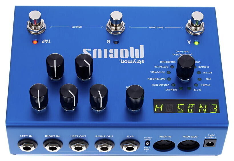 Strymon Mobius Multi-Modulation по цене 42 400.00 ₽