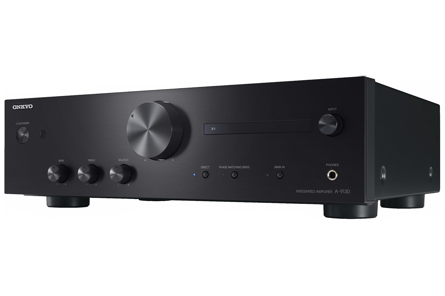 Onkyo A-9130 Black по цене 27 490.00 ₽