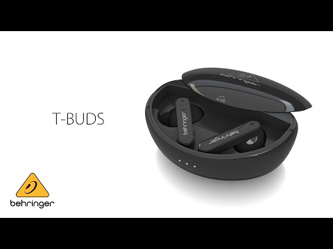 Behringer T-BUDS по цене 4 500 ₽