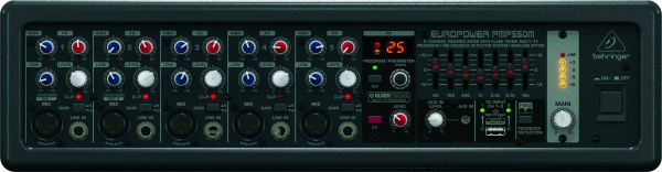 Behringer PMP550M по цене 26 660 ₽