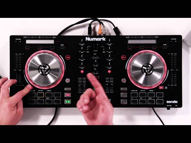 Numark Mixtrack Pro 3 по цене 24 000 ₽