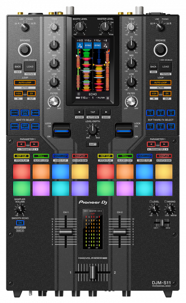 Pioneer DJM-S11-SE