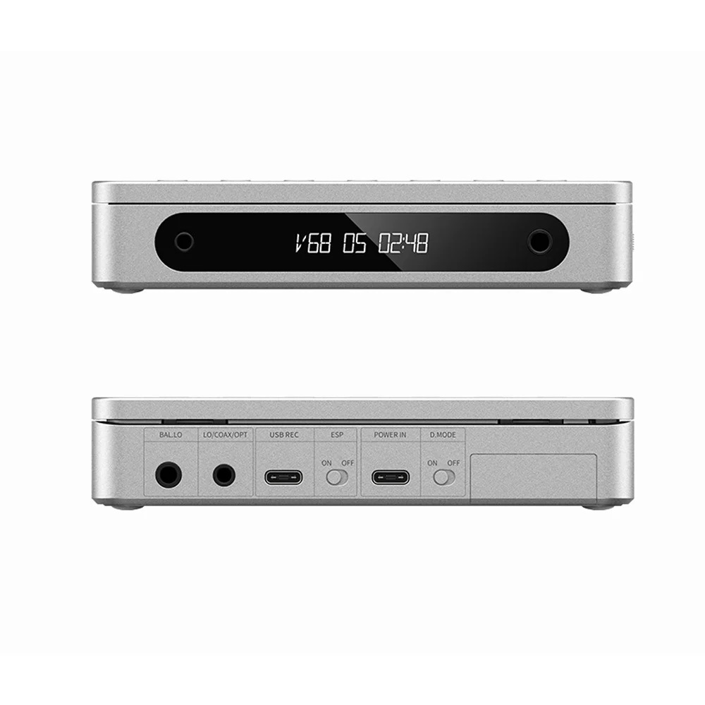 FIIO DM13 (F3491D) Silver по цене 15 090 ₽