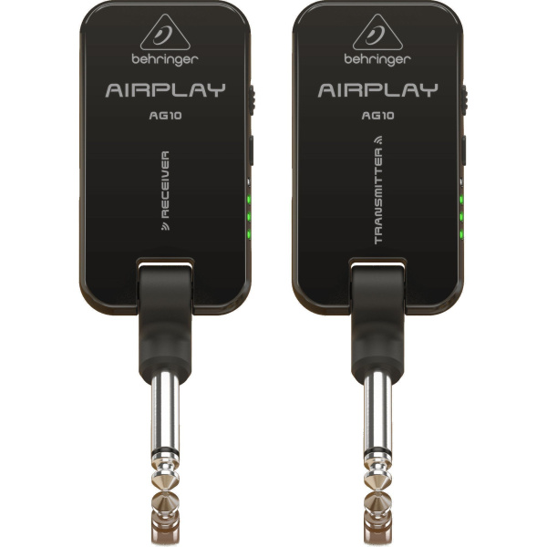 Behringer Airplay Guitar AG10 (ULG10) по цене 7 540 ₽