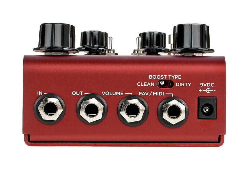 Strymon Compadre Dual Voice Compressor and Clean/Dirty Boost по цене 46 950 ₽