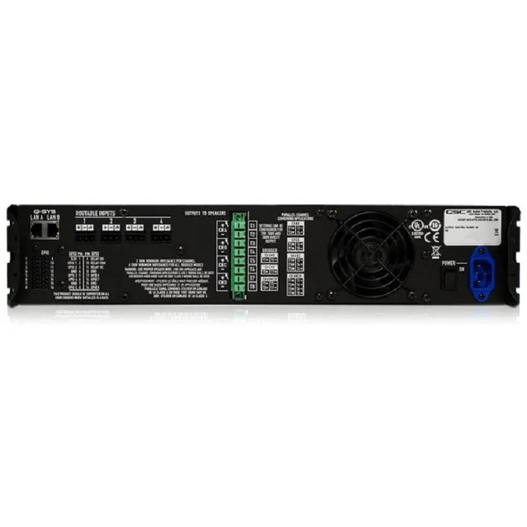 QSC CXD4.5-Q по цене 262 400 ₽