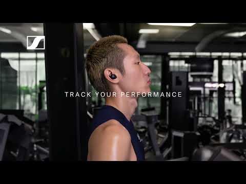 Sennheiser Momentum Sport Olive по цене 39 850 ₽