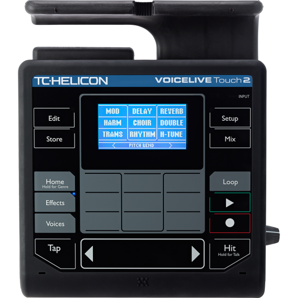 TC HELICON VoiceLive Touch 2 по цене 49 550 ₽