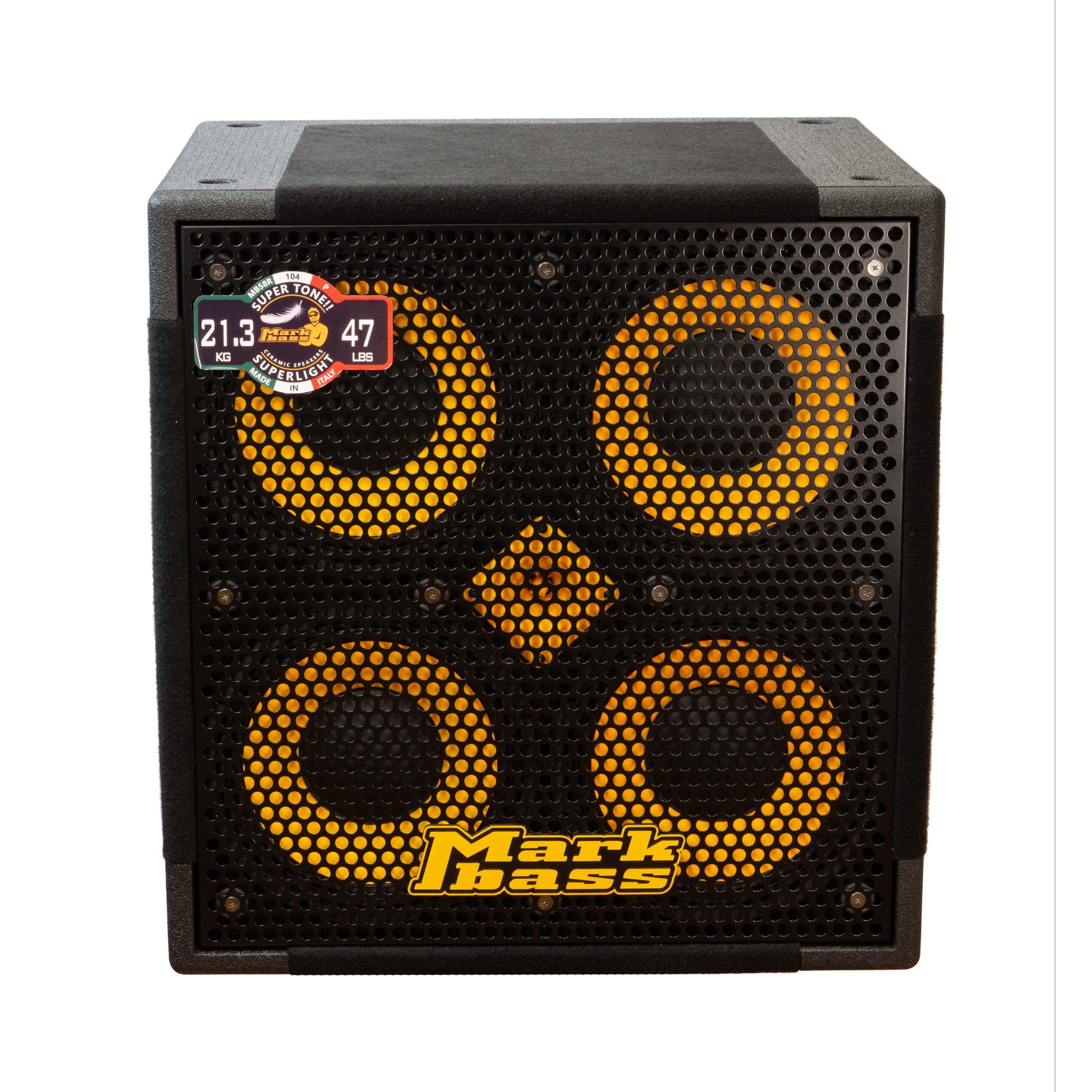 Markbass MB58R 104 P-4 по цене 105 000 ₽