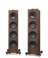 KEF Q550 Walnut