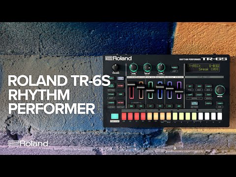 Roland AIRA TR-6S по цене 42 400 ₽