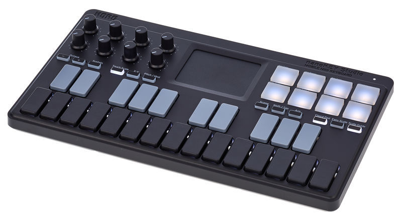 Korg nanoKEY Studio по цене 21 750 ₽