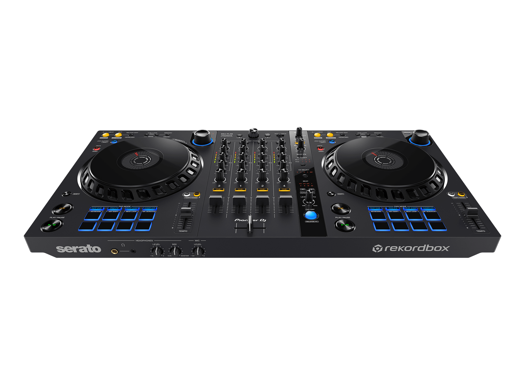 Pioneer DDJ-FLX6 по цене 94 040.50 ₽