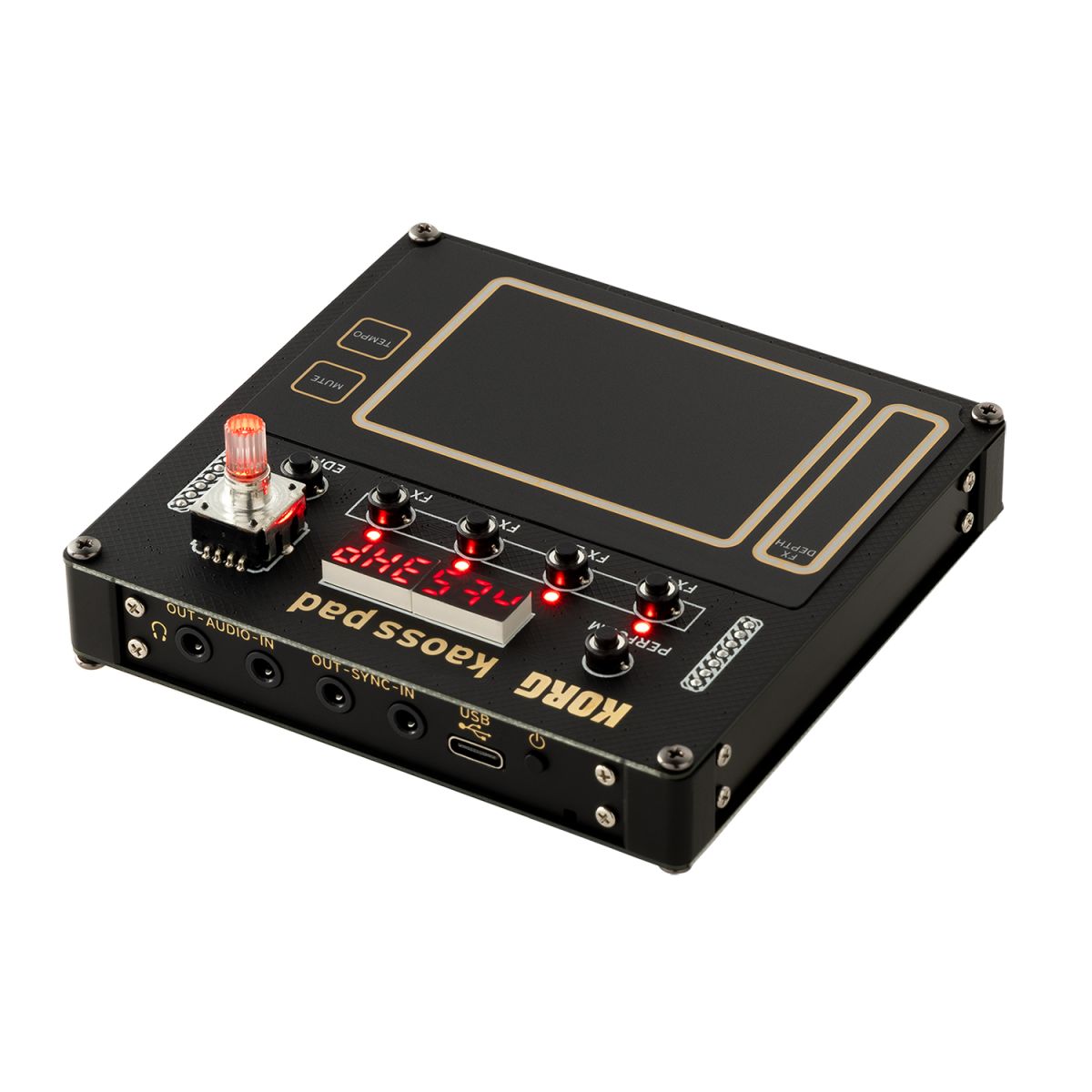 Korg NTS-3 Kaoss Pad Kit по цене 20 900 ₽