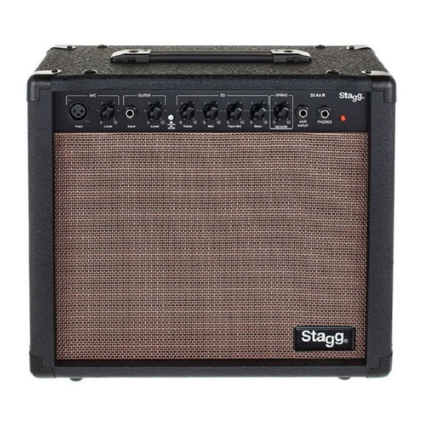 Stagg 20 AA R по цене 12 350 ₽