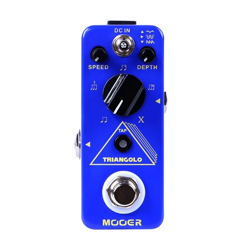 Mooer Triangolo по цене 6 000 ₽