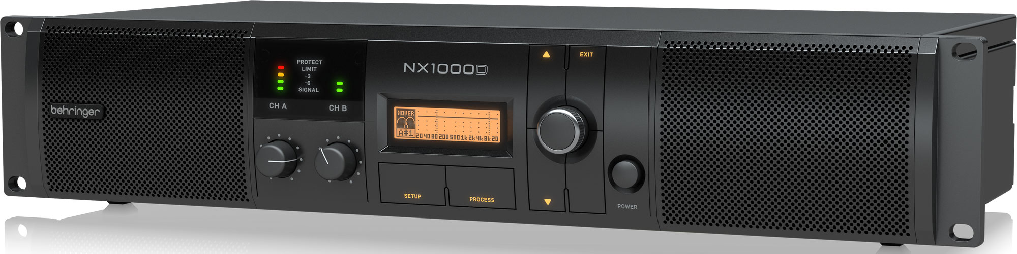 Behringer NX1000D по цене 32 990 ₽