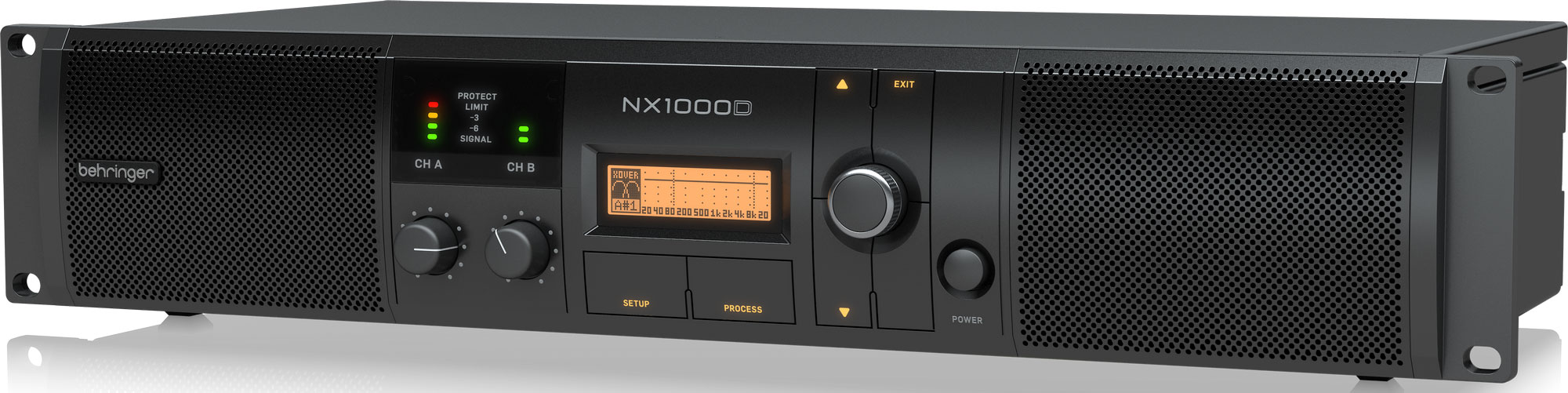 Behringer NX1000D по цене 40 480 ₽