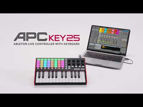 AKAI PRO APC KEY 25 MK2 по цене 13 200 ₽