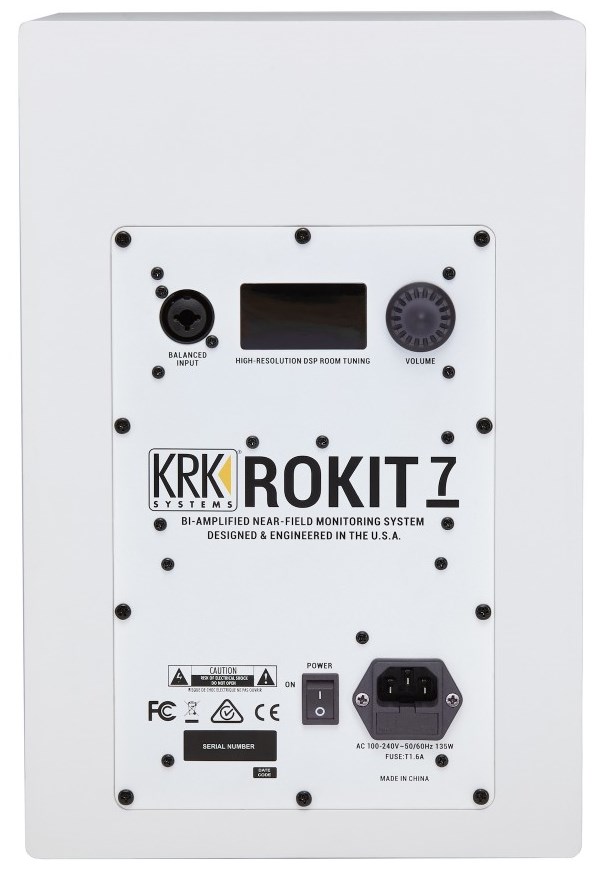 KRK RP7G4WN по цене 37 850 ₽