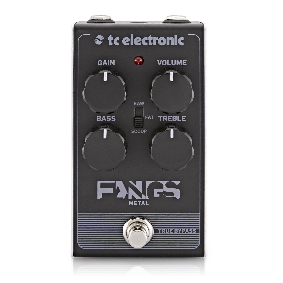 TC Electronic Fangs Metal Distortion по цене 4 150 ₽