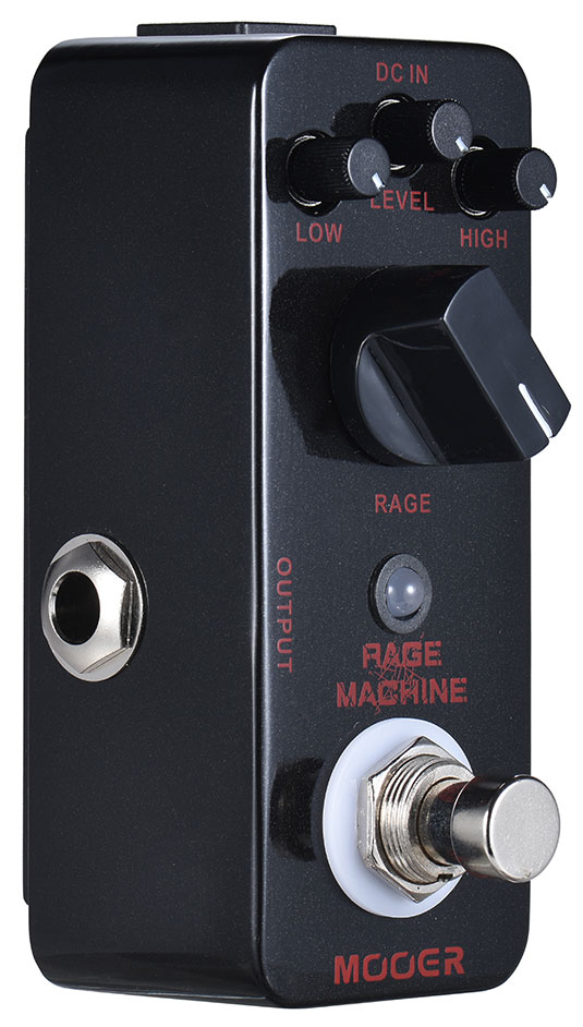 Mooer Rage Machine по цене 6 400 ₽