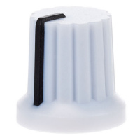 Doepfer A-100 Colored Rotary Knob White