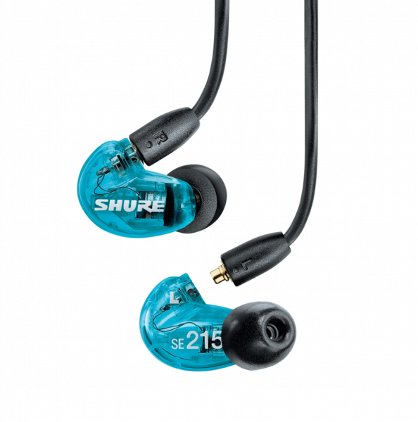 Shure SE215DYBL+UNI-EFS AONIC 215 по цене 16 050.00 ₽