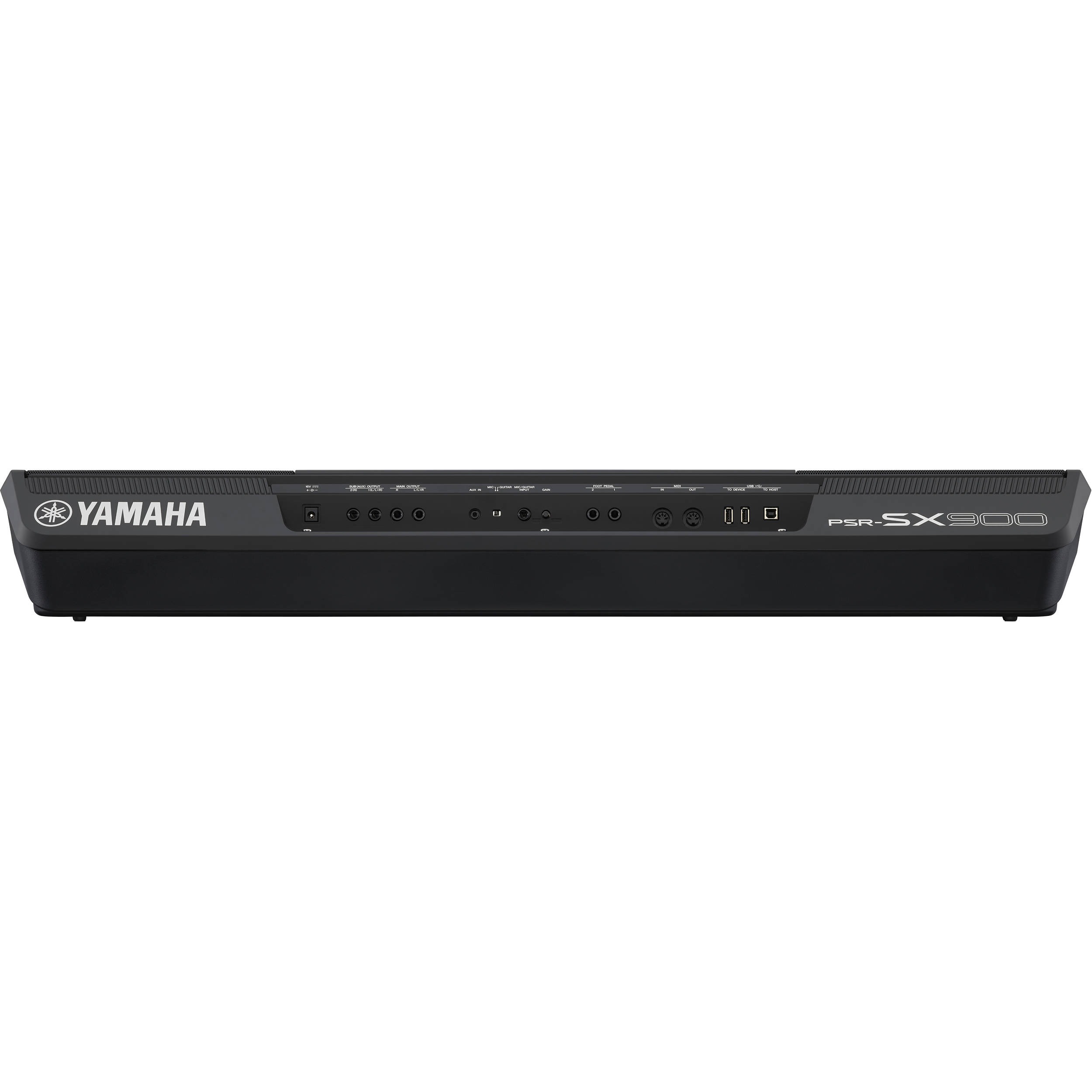 Yamaha PSR-SX900 по цене 331 200 ₽