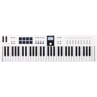 Arturia KeyLab Essential 61 MK3 White