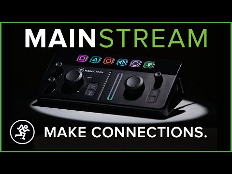 Mackie MainStream по цене 46 700 ₽