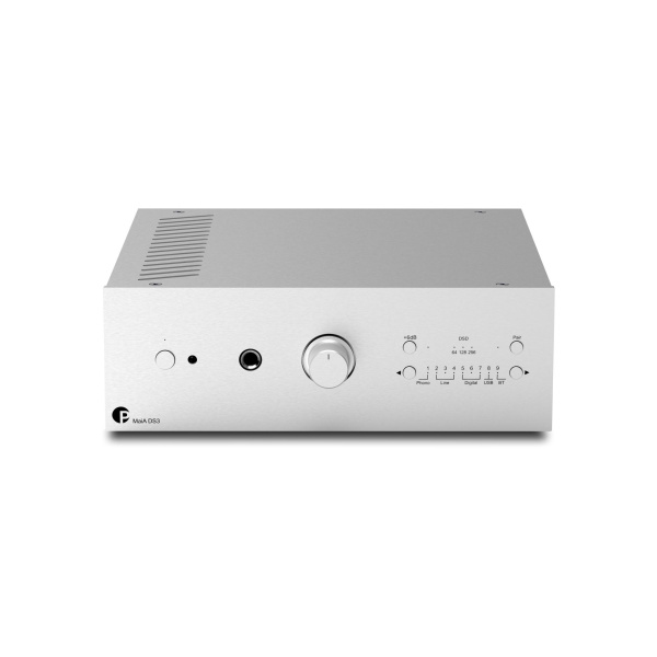 Pro-Ject MaiA DS3 Silver по цене 158 350 ₽