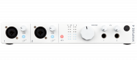 Arturia MiniFuse 4 White по цене 39 600 ₽