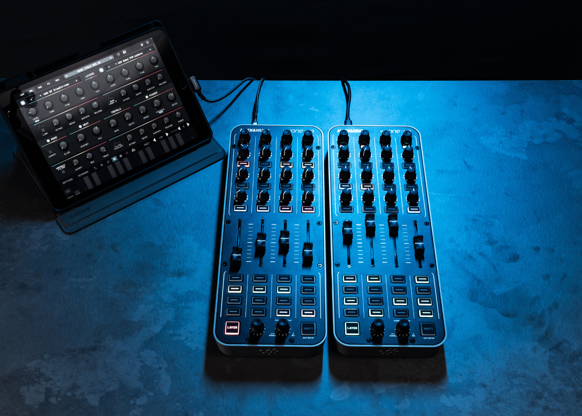 Allen & Heath