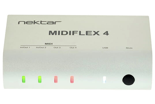 Nektar MIDIFLEX4 по цене 13 990 ₽