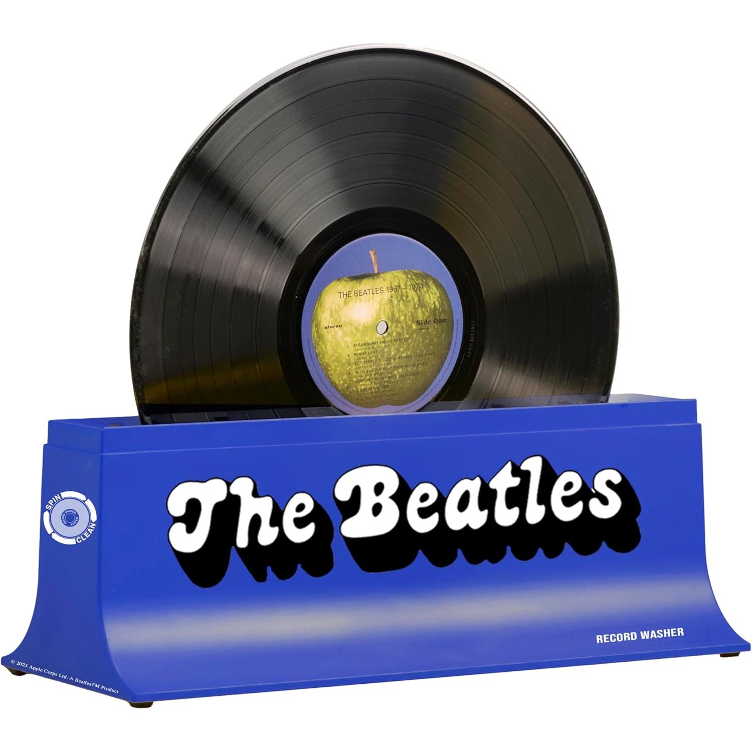 Pro-Ject Spin Clean Record Washer Beatles Special Edition Blue по цене 13 200.00 ₽